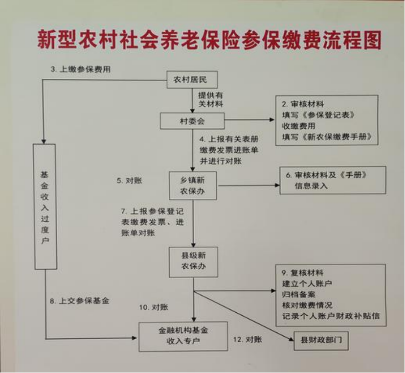 安徽农村医保和社保有什么区别(农村医保跟社保的区别)